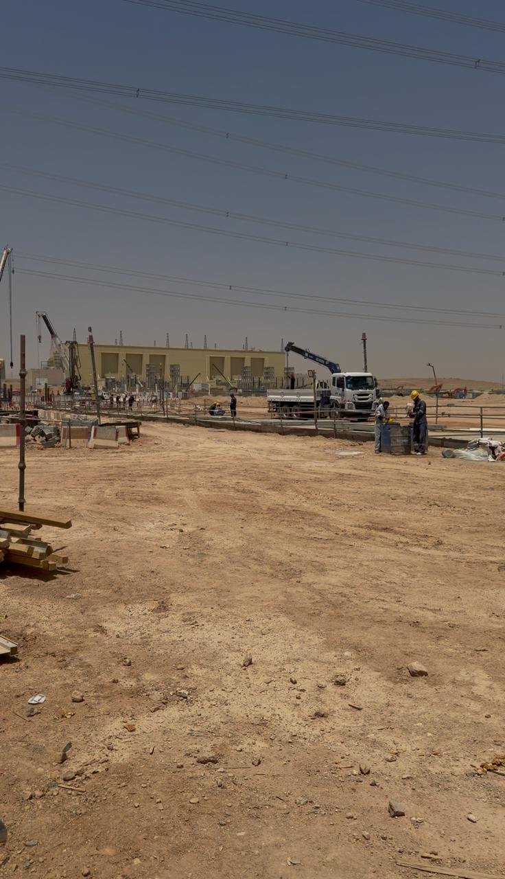 Concrete Slab Construction